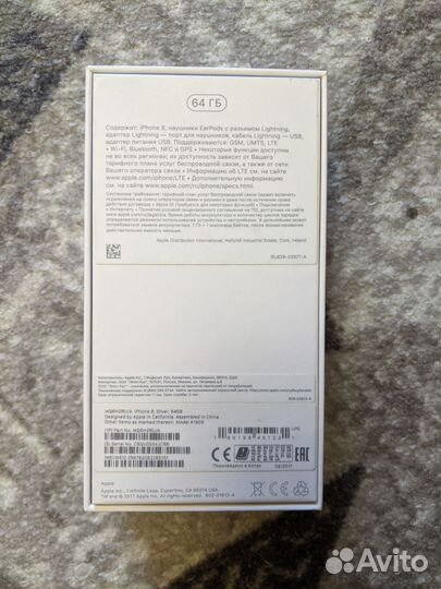 iPhone 8, 64 ГБ