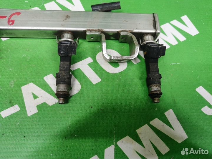 Форсунка топливная Mazda 6