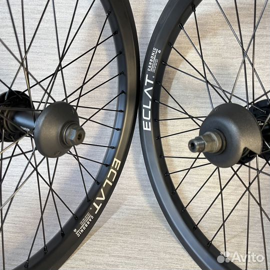 Bmx Обода Eclat Carbonic