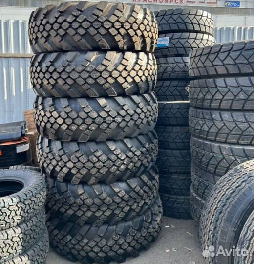 Автошина 425/85 R21 кама-1260-2 18PR с/к