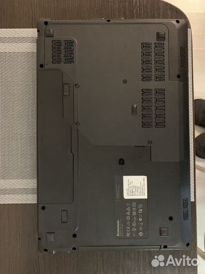 Ноутбук Lenovo G570
