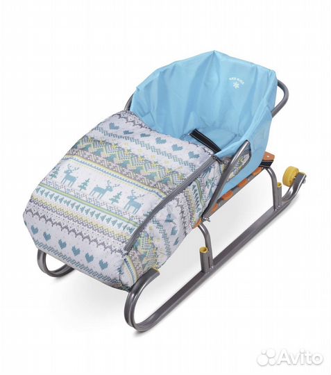 Сиденье для санок Ника