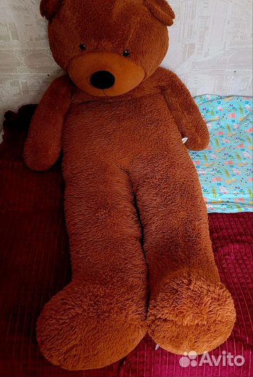 Плюшевый медведь
