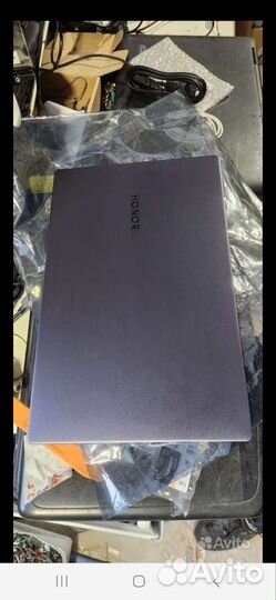 Крышка матрицы honor MagicBook X 15