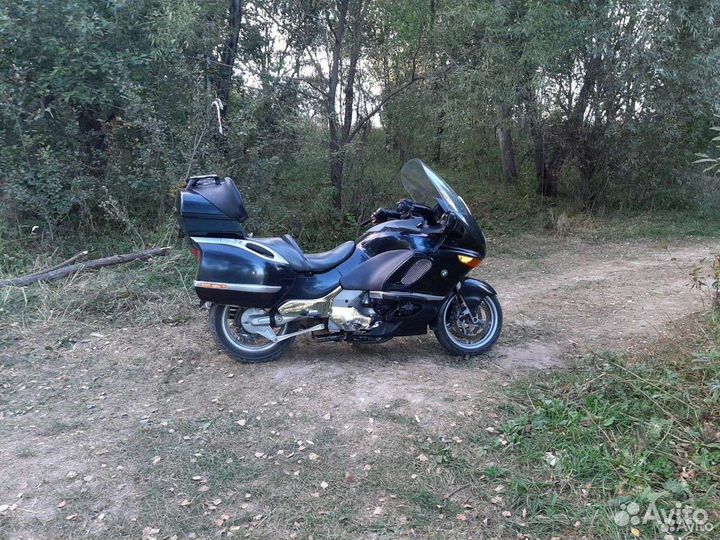 BMW K1200LT