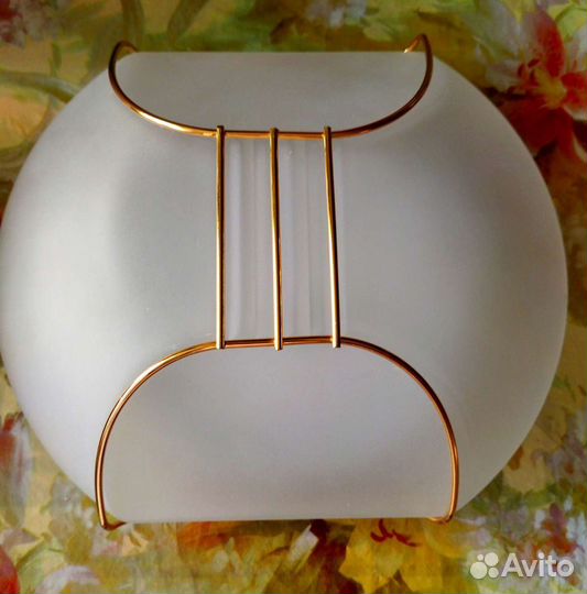 Светильник настенный бра Италия