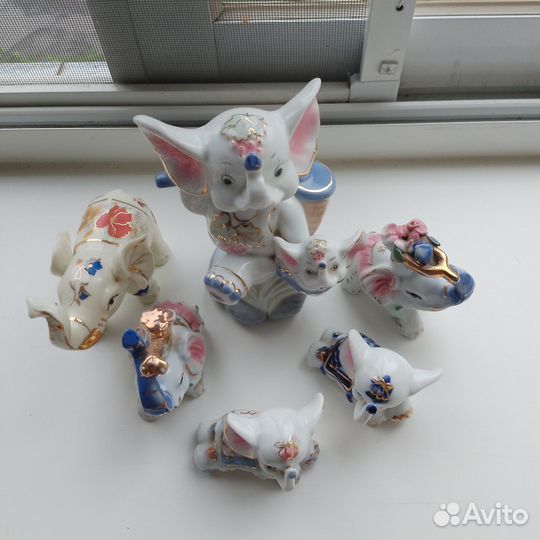 Набор фигурок 