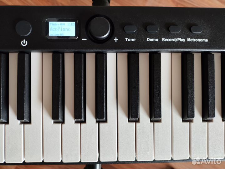 Цифровое фортепиано пианино полноразмерное