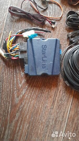 Сигнализация starline A61