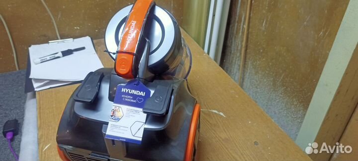 Пылесос циклон Hyundai hv-c55