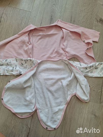 Вещи для новорожденных