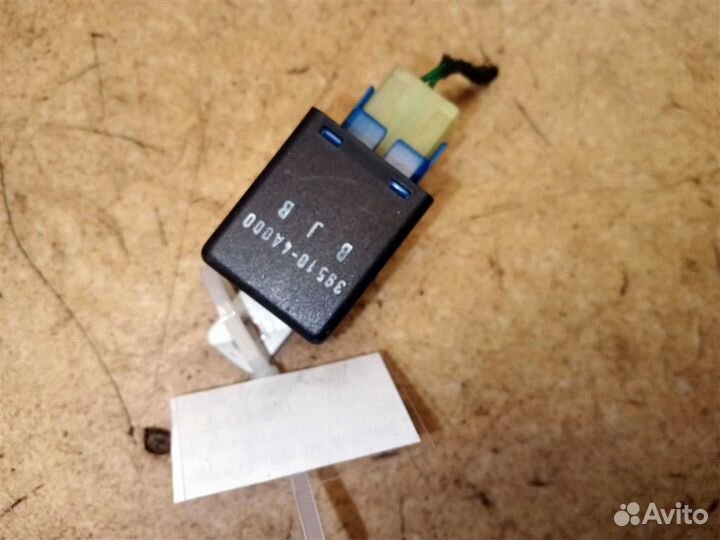 Реле Hyundai Santa Fe CM