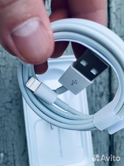 Зарядка для iPhone Оригинал Новое