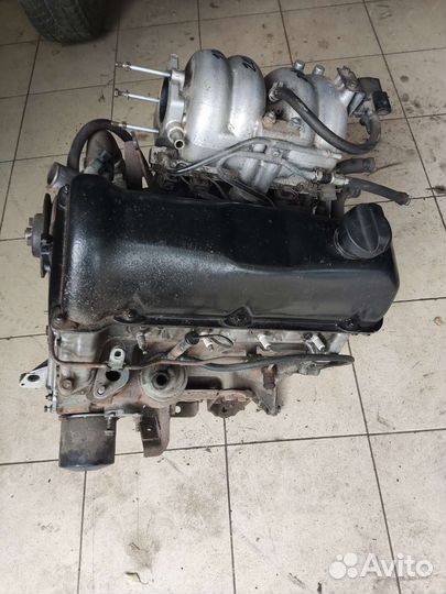 Двигатель. Нива 1.7. 2011 г