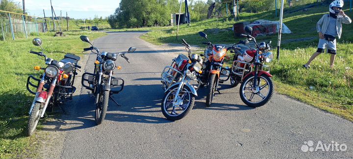Продам мопед альфа 50сс