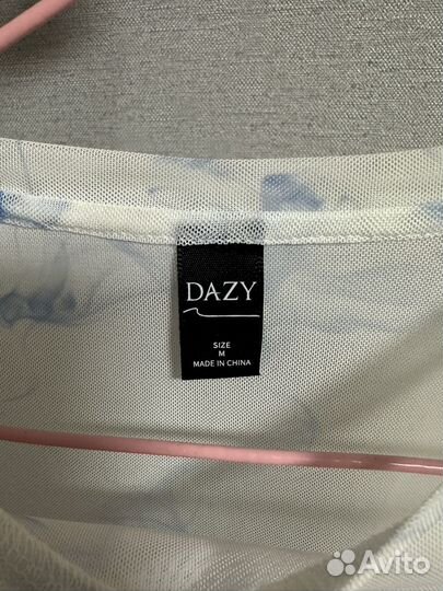 Блузка женская dazy (shein)