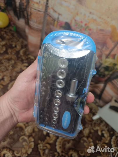 Набор ручного инструмента