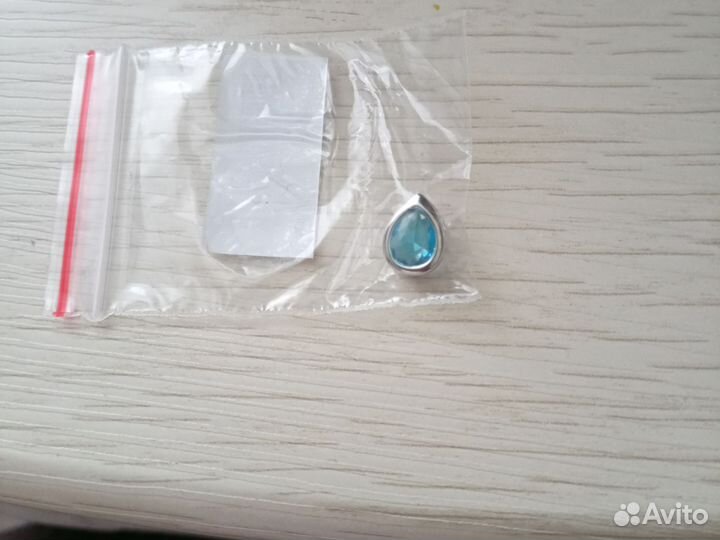 Серьги, подвески