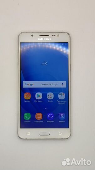Телефон Samsung Galaxy J5 2016 Duos