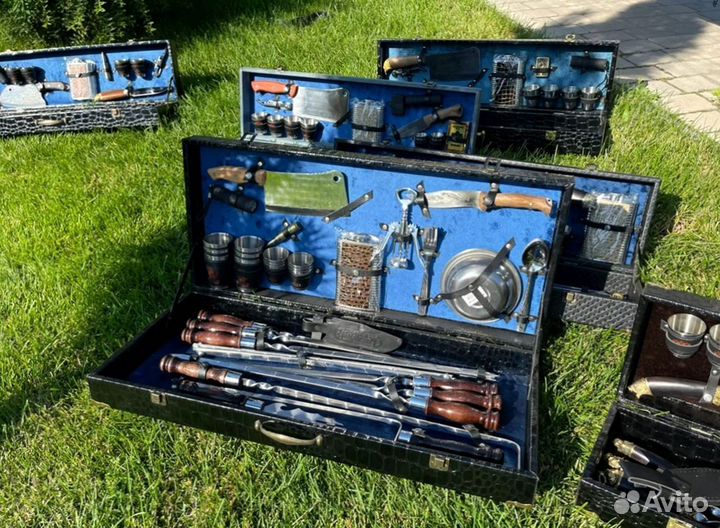 Шашлычный набор