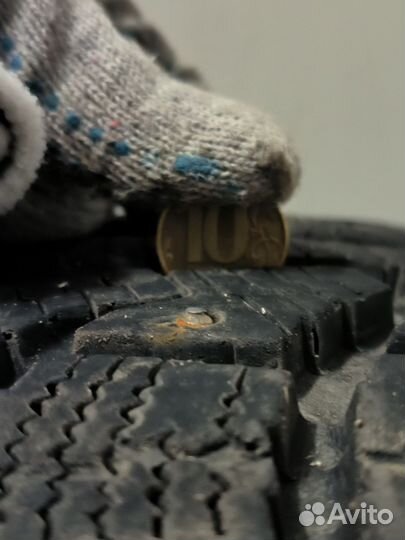 Hankook I'Pike RW11 225/60 R17 99T