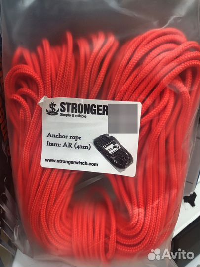 Якорь Дрим Stronger 9.8и8 кг с системой антизацепа