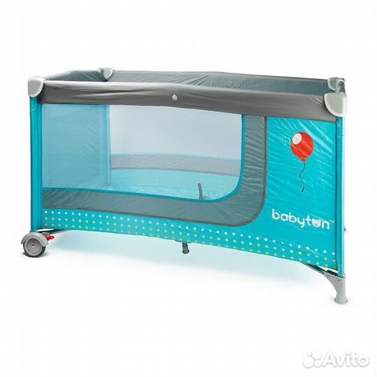 Манеж-кровать