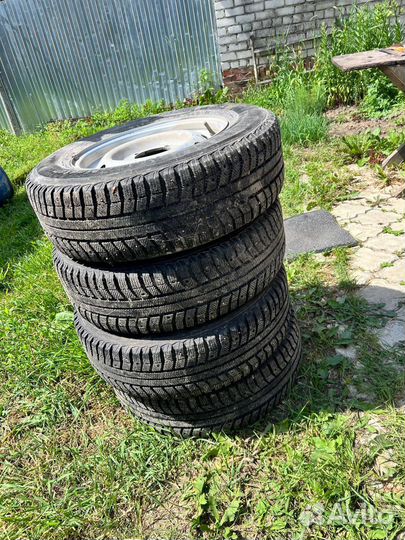 Amtel NordMaster 9.5/9.5 R15