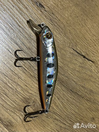 Воблеры Pontoon 21 оригиналы