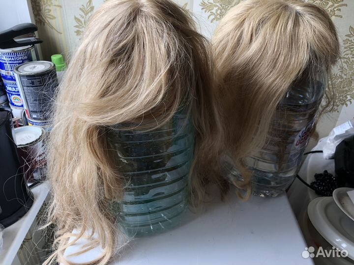 Парик женский