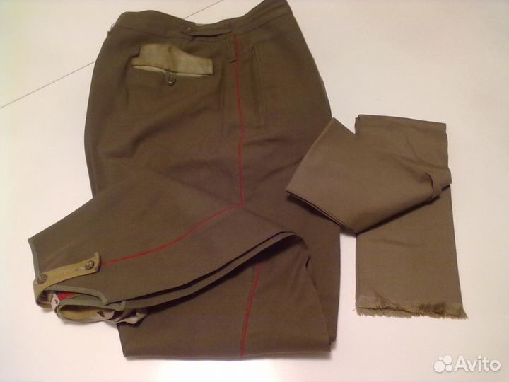 Военная форма СССР