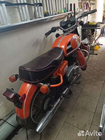 Чезет 350