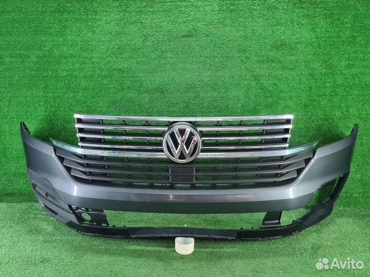 Бампер передний Volkswagen California/Caravelle/Mu