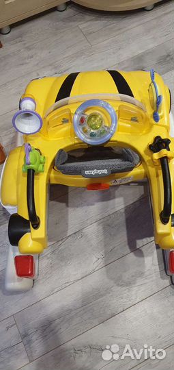 Развивающий автомобиль