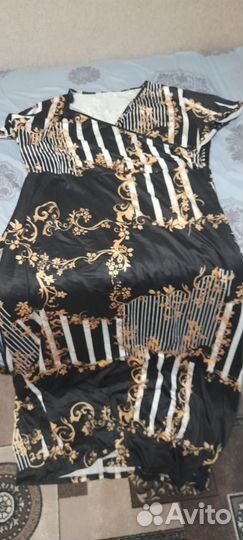 Женские вещи большой размер 58-62