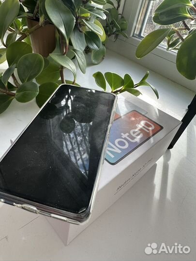 Xiaomi Redmi Note 10 Pro, 8/128 ГБ