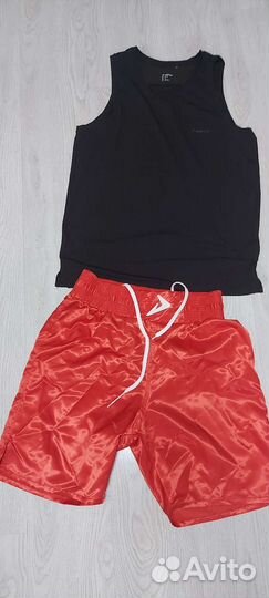 Боксерский костюм