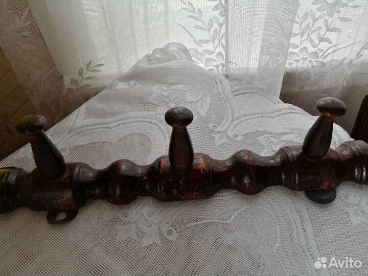 Винтажная вешалка до СССР