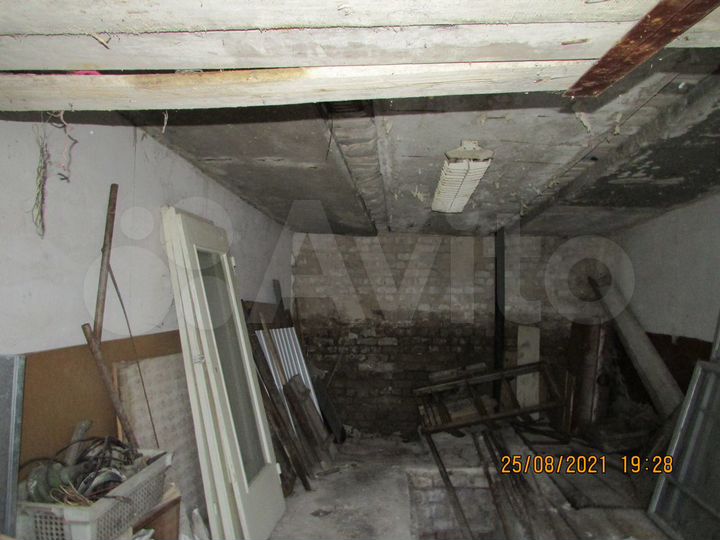 Гараж, 24 м²