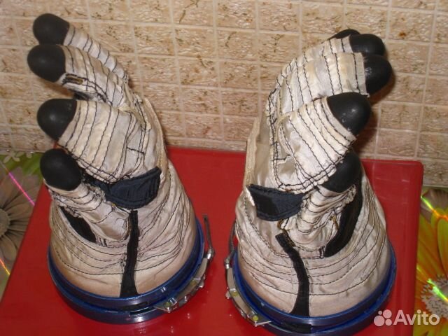 Перчатки Пара Скафандр костюм Сокол кв-2 Оригинал