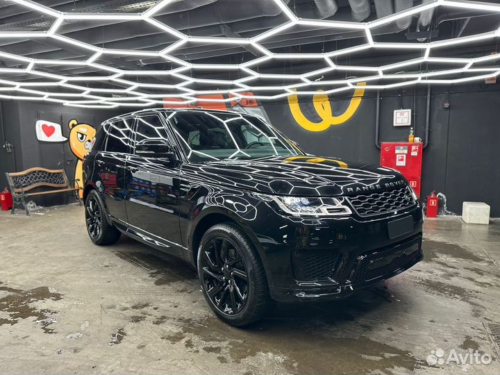 Land Rover Range Rover Sport 3.0 AT, 2019, 69 000 км