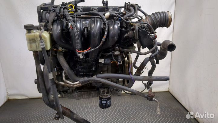 Двигатель Mazda 6 (GG), 2007