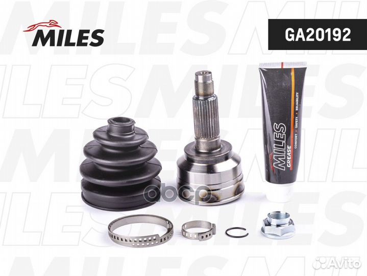 ШРУС KIA spectra/shuma II/sephia II 1.5-1.6 01