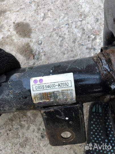 Стойка амортизатора kia ceed jd