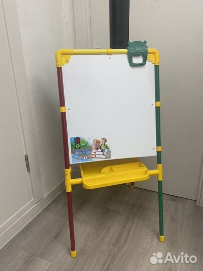 Мольберт детский для рисования Hika