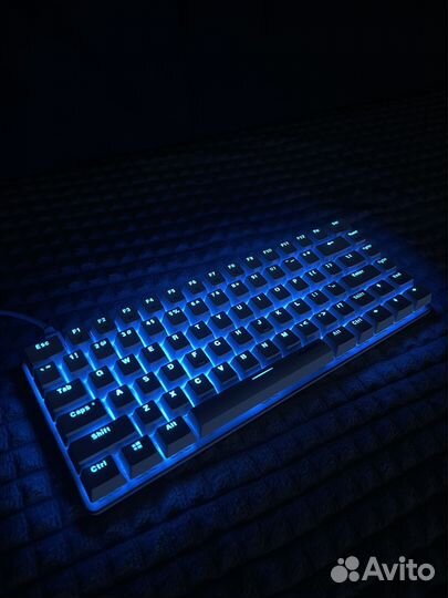Игровая механическая клавиатура Ajazz AK33
