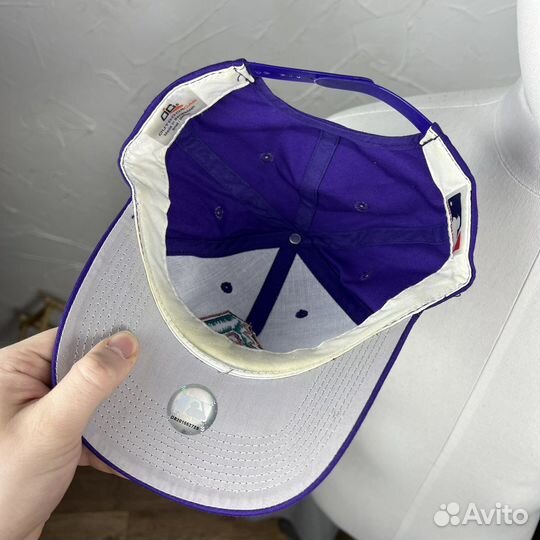 Винтажная Кепка Major League Baseball Бейсболка