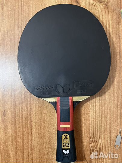 Ракетка для настольного тенниса butterfly