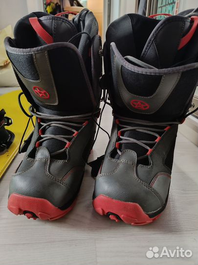 Сноуборд комплект