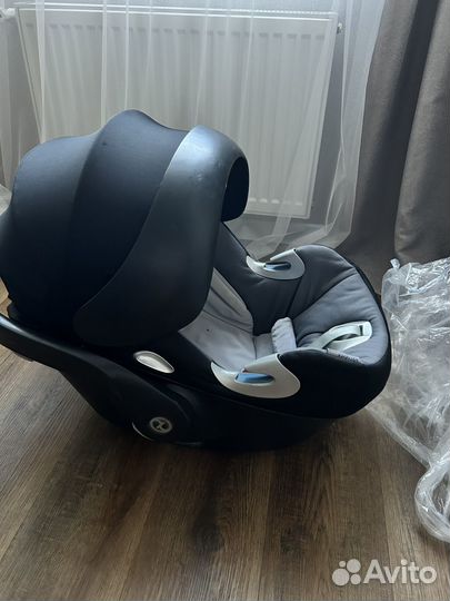 Cybex автолюлька